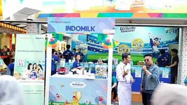 Cooking Demo Jakarta Fair Kemayoran, Kolaborasi Masakapaya.com Dengan Brands